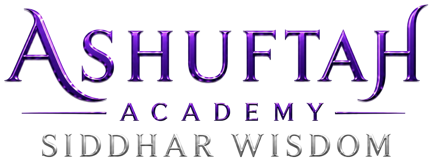 Ashuftah Academy, Siddhar Wisdom